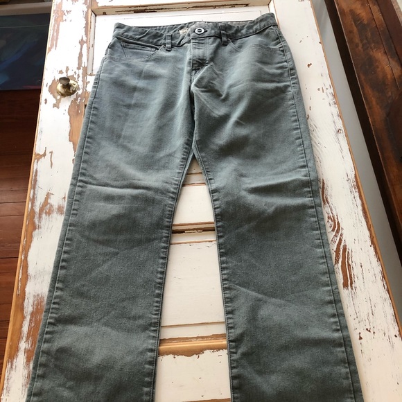 volcom kinkade regular straight